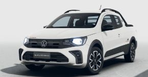 Picape VOLKSWAGEN SAVEIRO CD EXTREME 1.6 16V MSi 2026